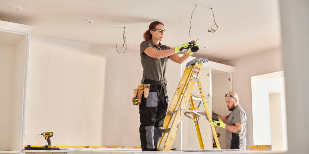 Best Residential Electrician Services  in St Ann, MO